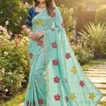 festive saree1